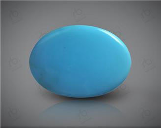 NATURAL TURQUOISE ( FIROJA ) 13.84 CTS (6306)
